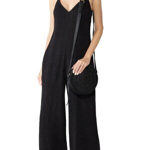 Boho Cleobella round crossbody bag